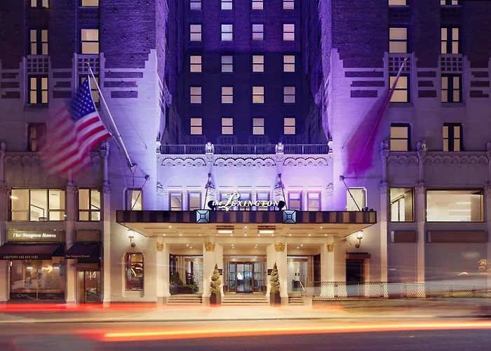 The Lexington Hotel, Autograph Collection New York