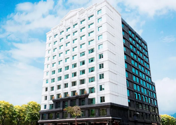 Golden China Hotel Taipei