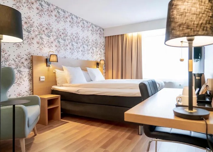First Hotel Dragonen Umeå