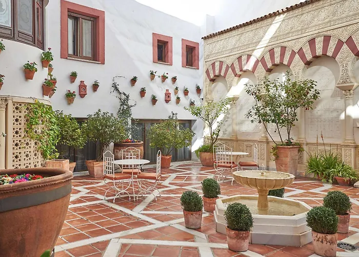 Nh Cordoba Califa Hotell