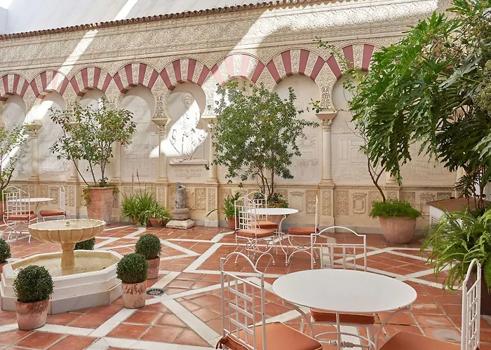 Nh Cordoba Califa Hotell