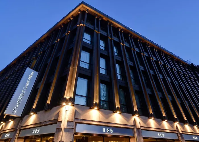 Una Hotels Cusani Milano