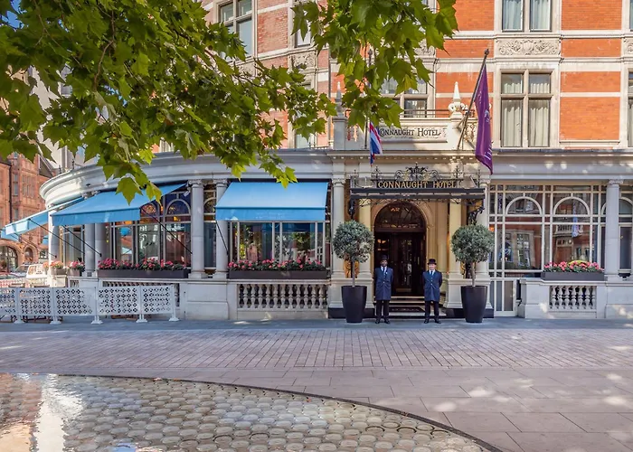 The Connaught, Maybourne London