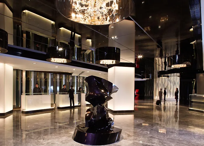 The Mira Hong Kong Hotell