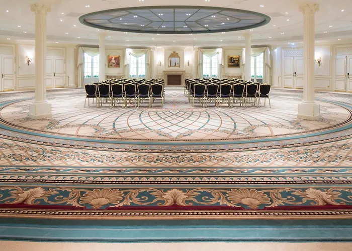Intercontinental Paris Le Grand By Ihg Hotell