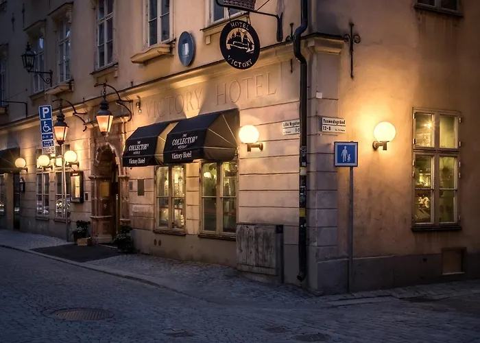 Victory Hotel Stockholm