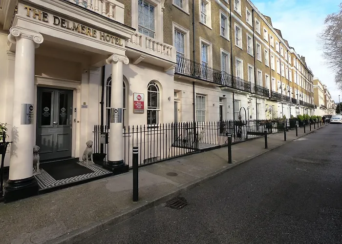 Best Western Plus Delmere Hotel London