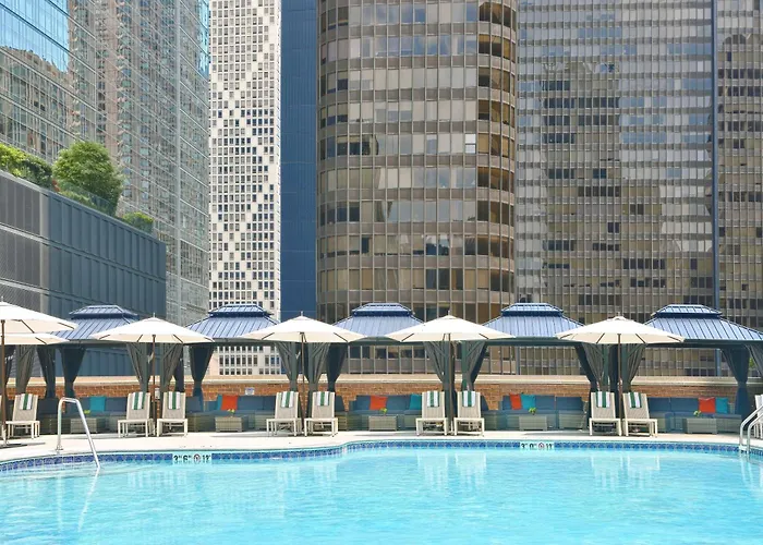 Doubletree By Hilton Chicago Magnificent Mile Hotell