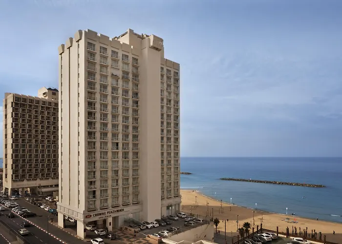 Crowne Plaza Tel Aviv Beach By Ihg