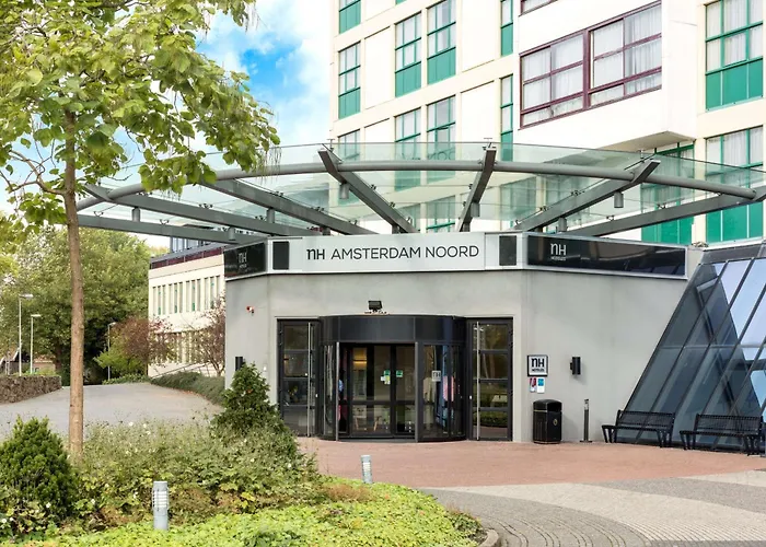 Nh Amsterdam Noord Hotell