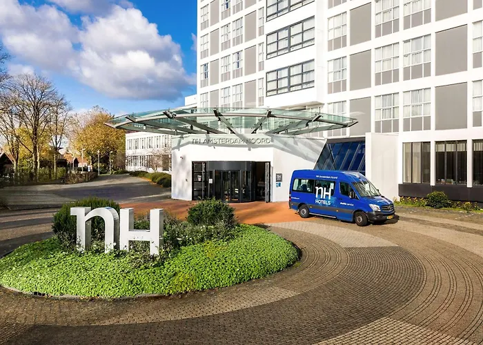 Nh Amsterdam Noord Hotell