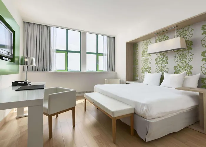Nh Amsterdam Noord Hotell