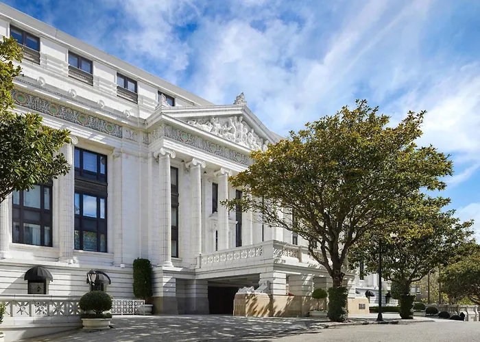 The Ritz-Carlton, San Francisco Hotell