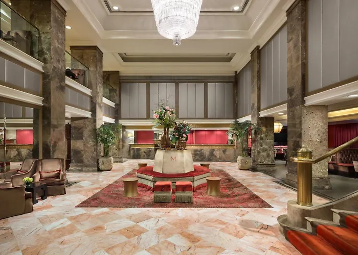 The Michelangelo New York Hotell