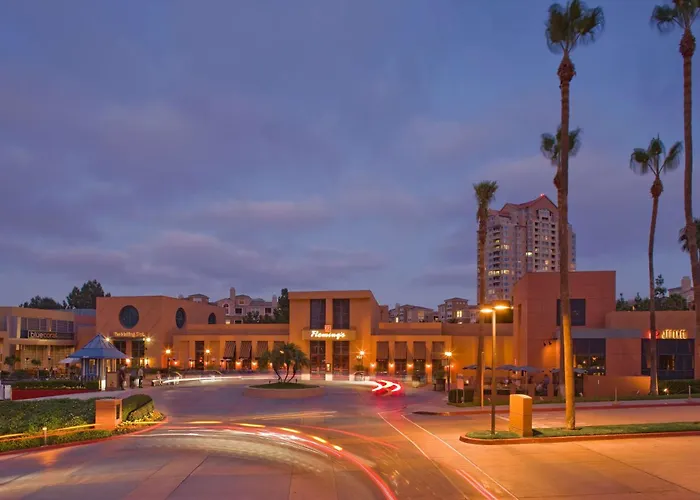 Hyatt Regency La Jolla At Aventine Hotell San Diego
