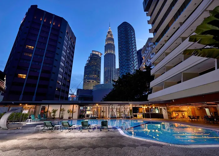 HotellCorus Klcc