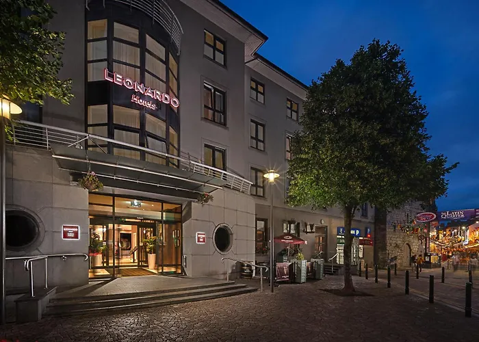 Leonardo Hotel Galway