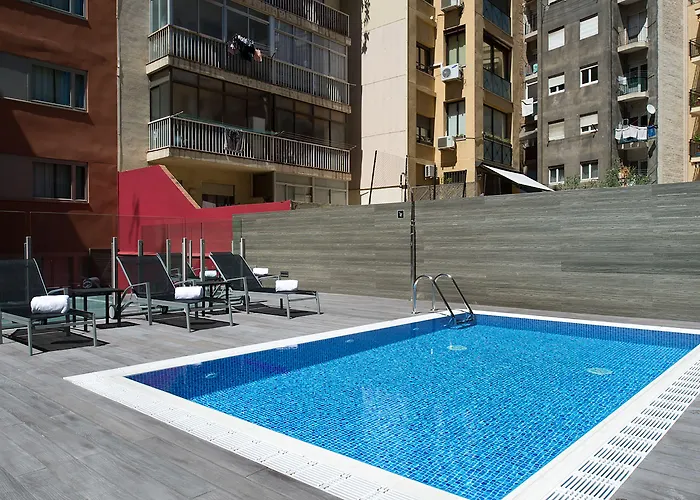 Catalonia Sagrada Familia Hotell Barcelona