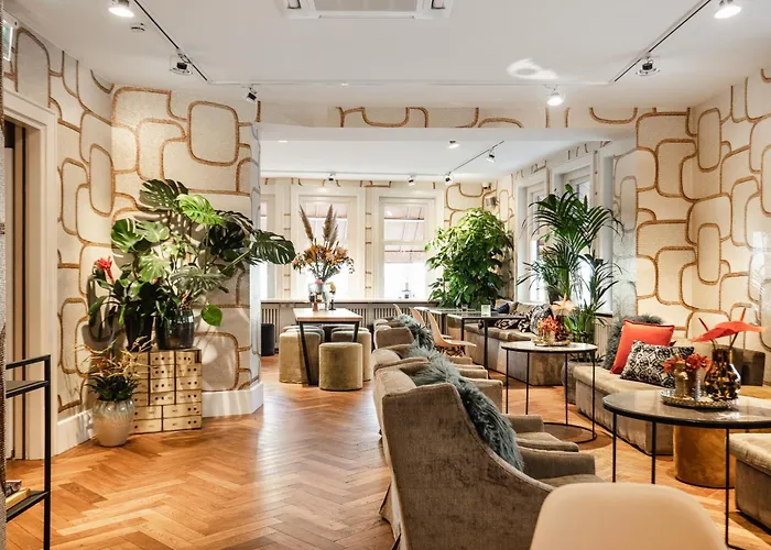 The Delphi - Amsterdam Townhouse Hotell