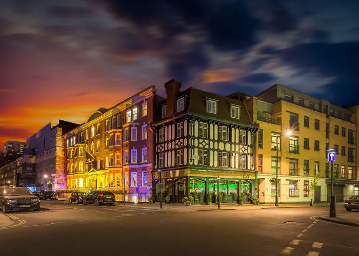 Ten Manchester Street Hotel London