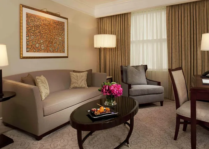 The Peninsula New York Hotell