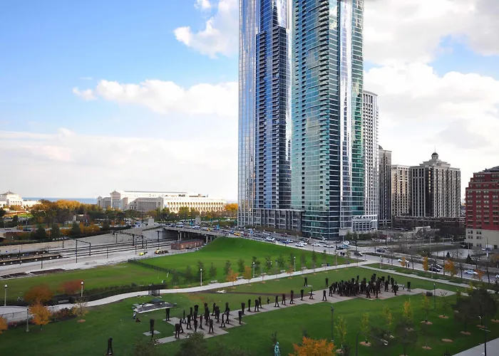 Best Western Grant Park Hotel Chicago