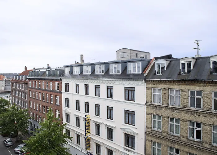 The Huxley Copenhagen, BW Premier Collection Hotell