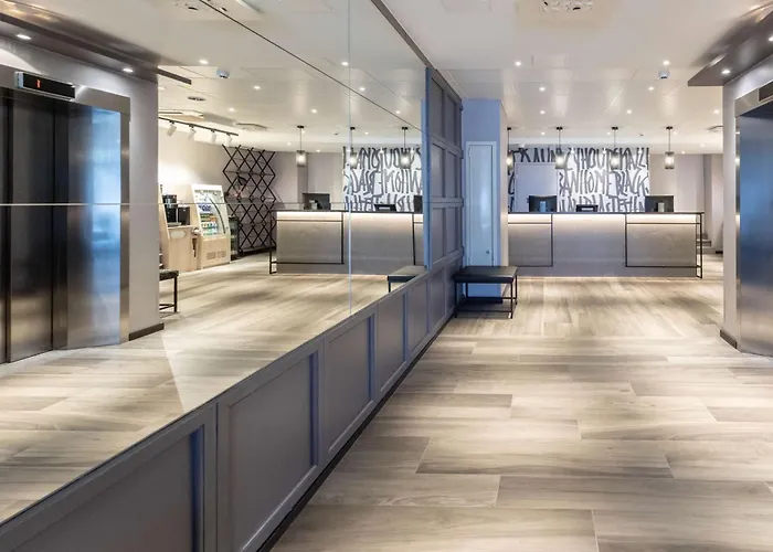 Scandic Kallio Helsinki