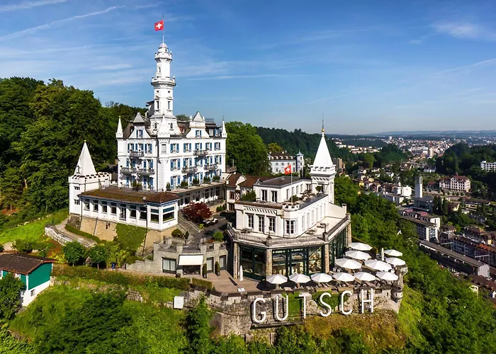 Chateau Guetsch Luzern