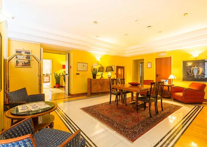 Best Western Hotel Artdeco Rom