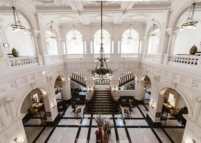 Intercontinental Amstel Amsterdam By Ihg Hotell