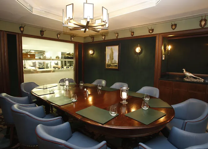 JW Marriott Grosvenor House London Hotell