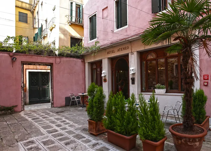 Hotel Ateneo Venedig