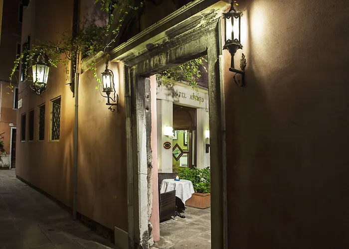 Hotel Ateneo Venedig