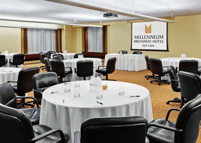 HotellMillennium Broadway Times Square