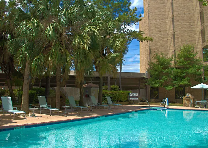Doubletree By Hilton Houston Intercontinental Airport Hotell
