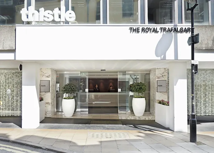 HotellThistle Trafalgar - Leicester Square