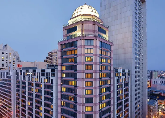 Hilton San Francisco Union Square Hotell