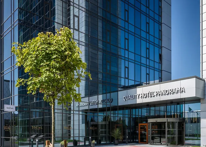 Quality Hotel Panorama Trondheim