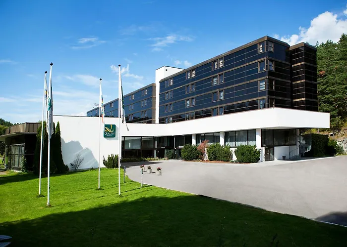 Quality Hotel Entry Kolbotn