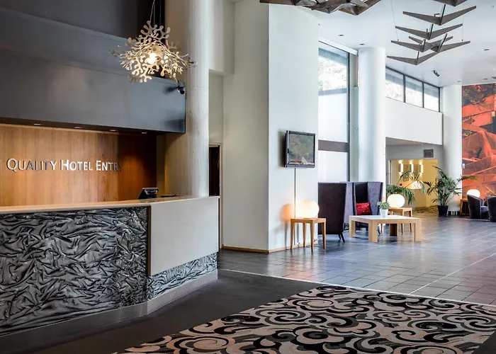 Quality Hotel Entry Kolbotn