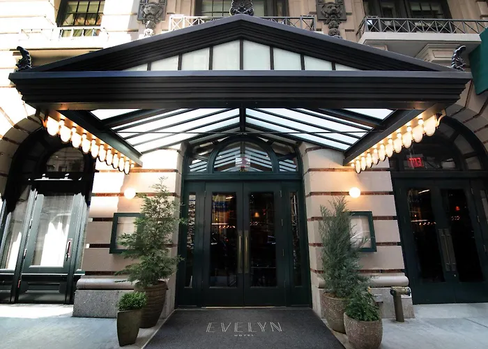The Evelyn Nomad Hotell New York
