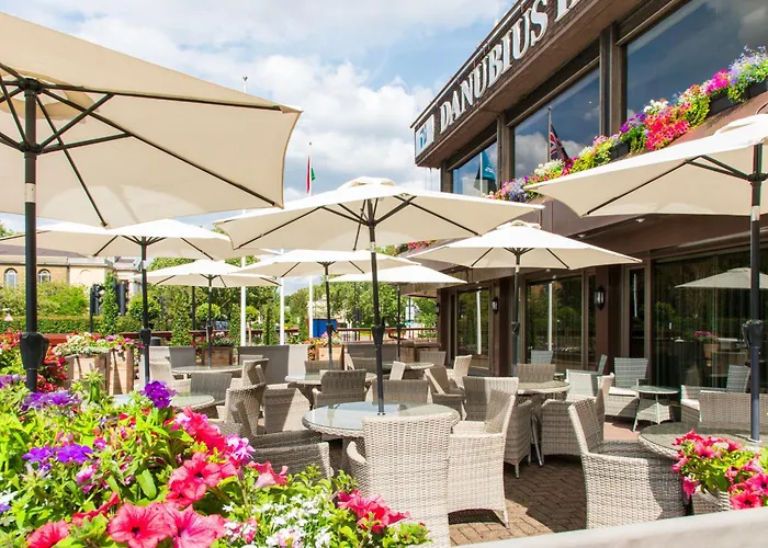Danubius Hotel Regents Park London