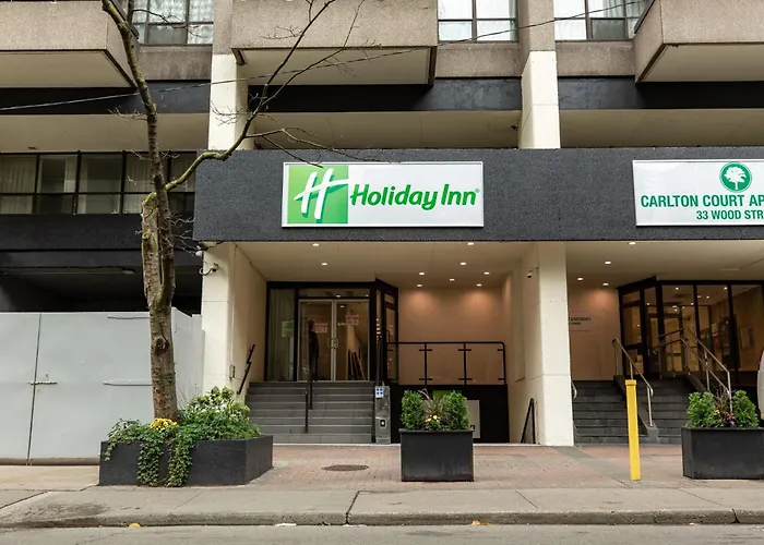 HotellHoliday Inn Toronto Downtown Centre By Ihg