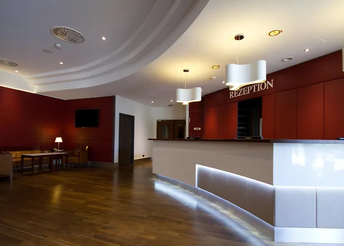 Steigenberger Dortmund Hotell