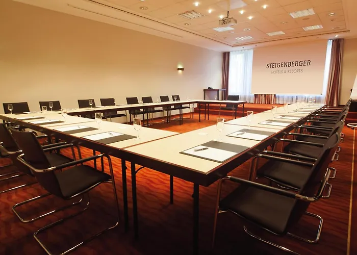 Steigenberger Dortmund Hotell