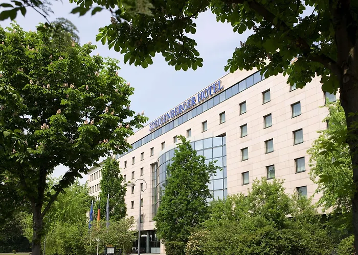 Steigenberger Dortmund Hotell