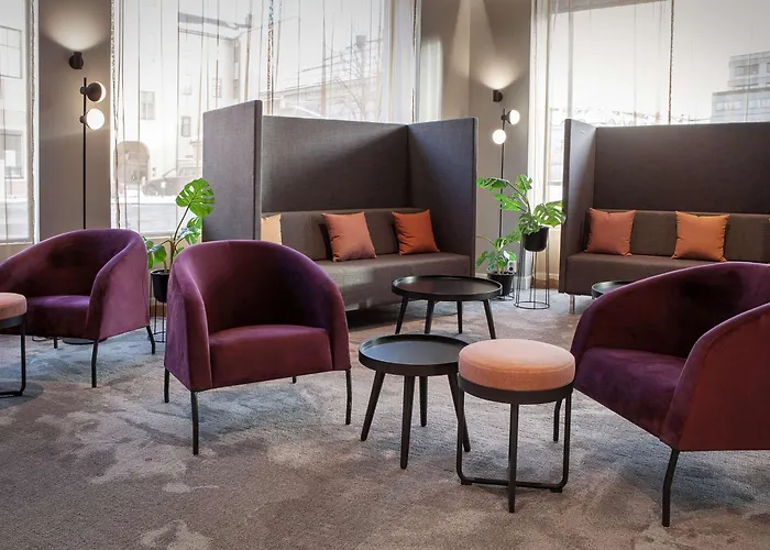 HotellScandic Ambassadeur Drammen