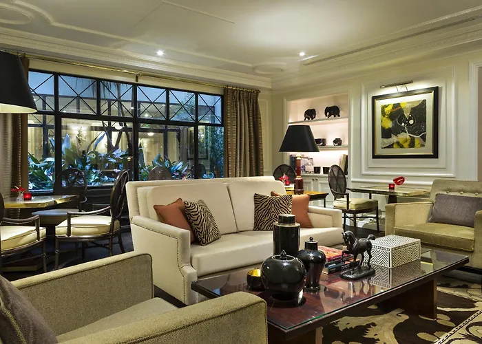 Francois 1Er Hotell Paris