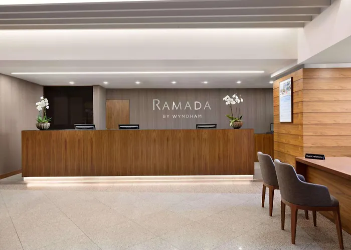 HotellRamada By Wyndham Lisbon